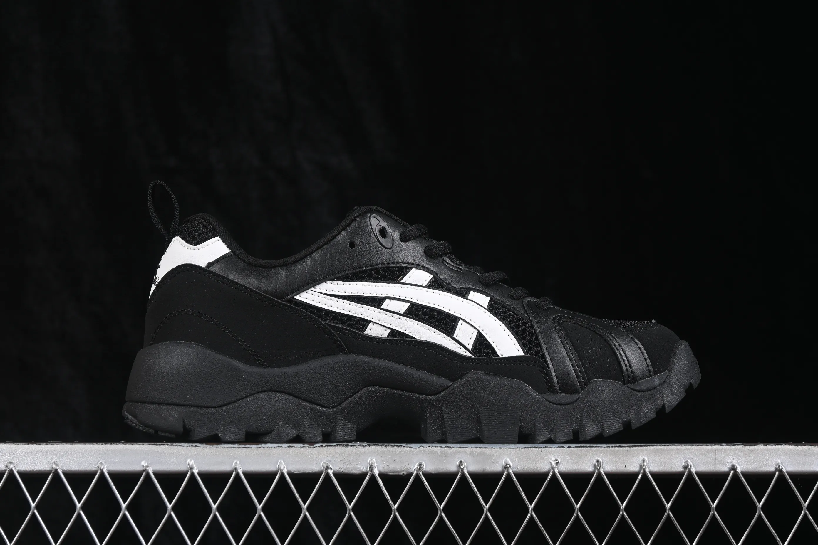 All Categories Asics Asics Series Asics Gel-Truck Asics Gel-Truck Comfortable and Fit Hiking Shoes 1203A714-001